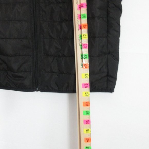 Core 365 Men’s Black Vest size small 42x27" - Picture 2 of 5